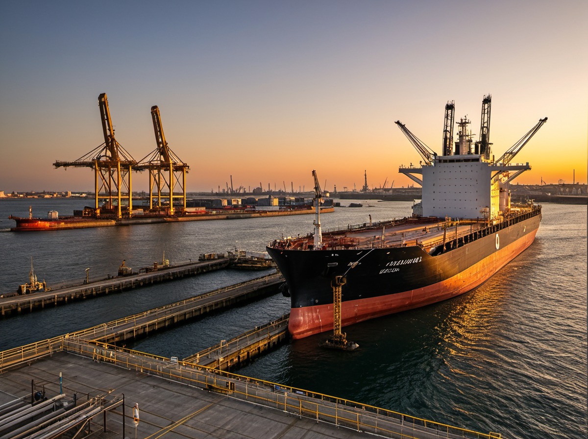 Tands Ventures global commodity trading operations