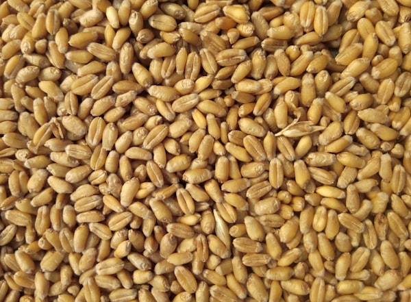 Agricultural commodities